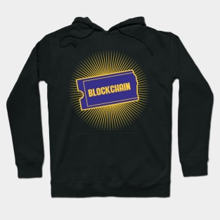 Blockchain Hoodie